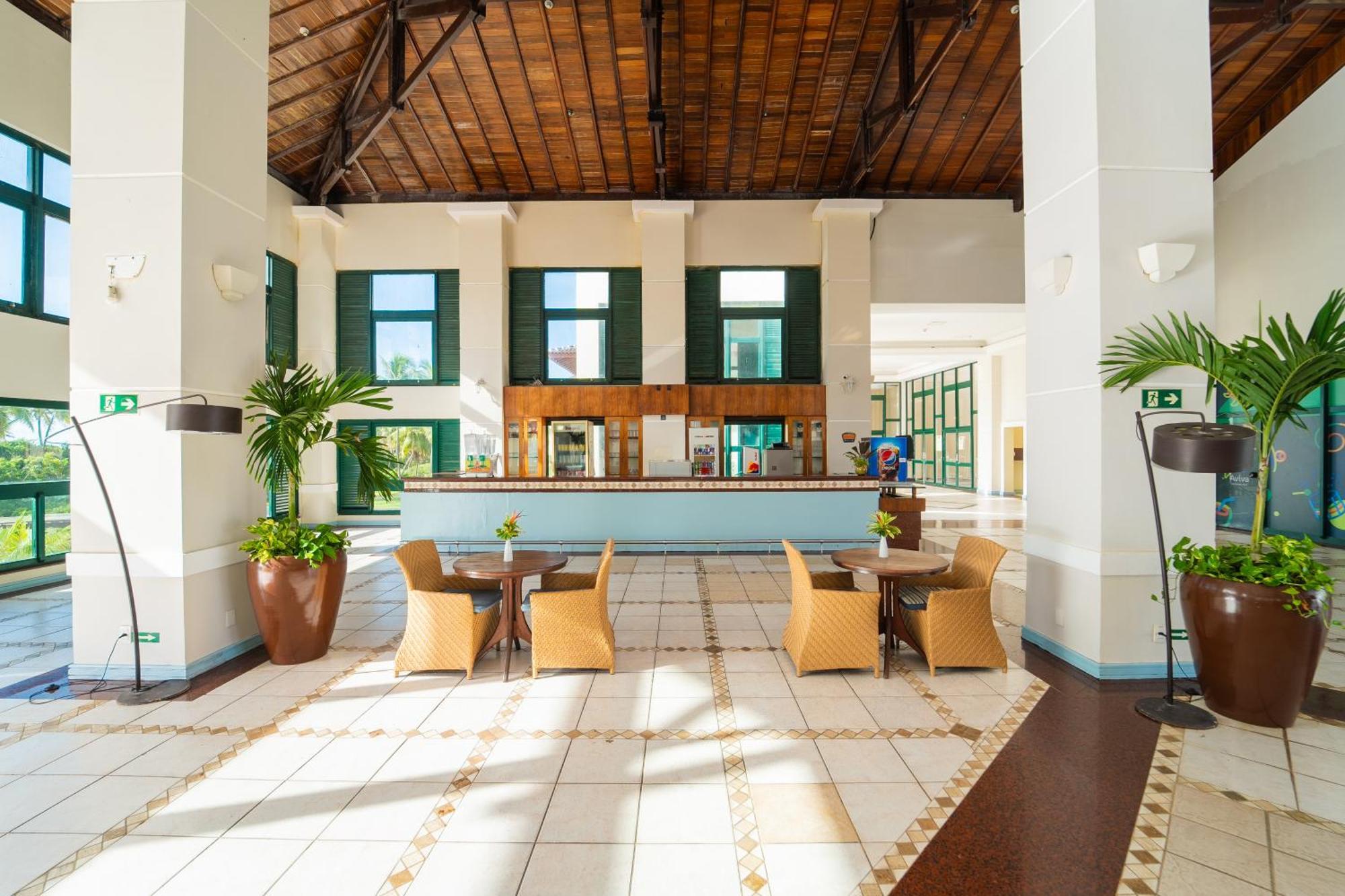 Sauipe Resorts Ala Mar Costa do Sauipe Exterior foto