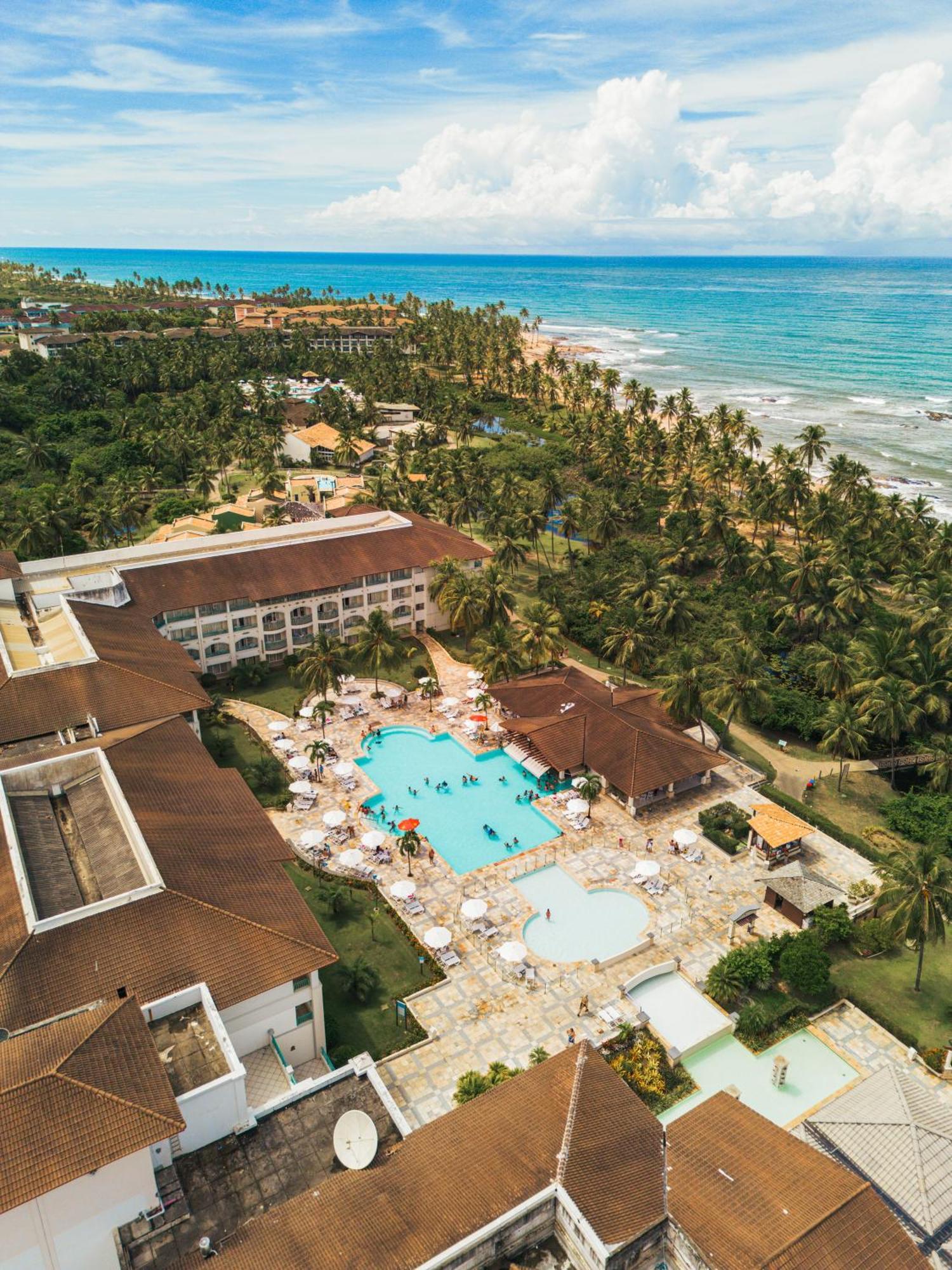 Sauipe Resorts Ala Mar Costa do Sauipe Exterior foto