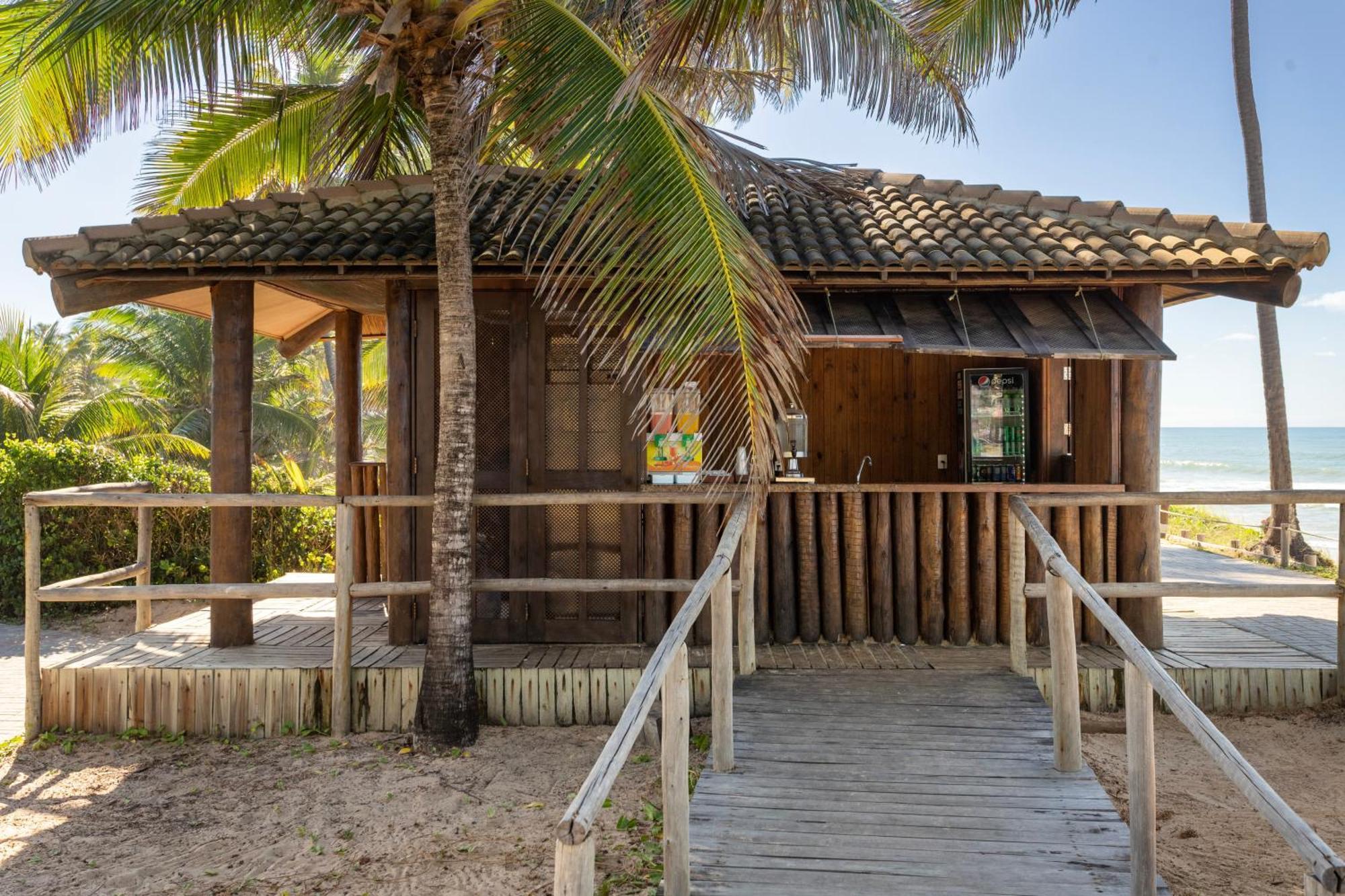 Sauipe Resorts Ala Mar Costa do Sauipe Exterior foto