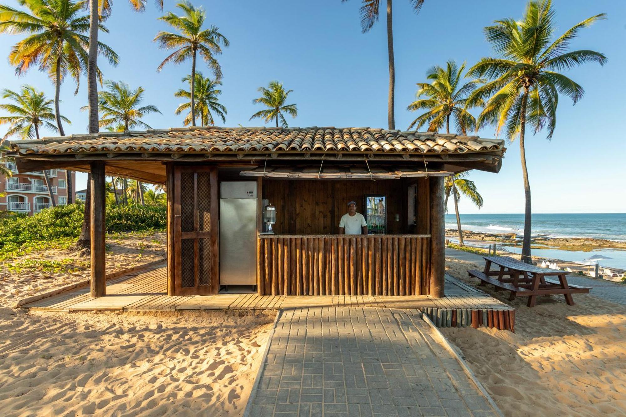 Sauipe Resorts Ala Mar Costa do Sauipe Exterior foto