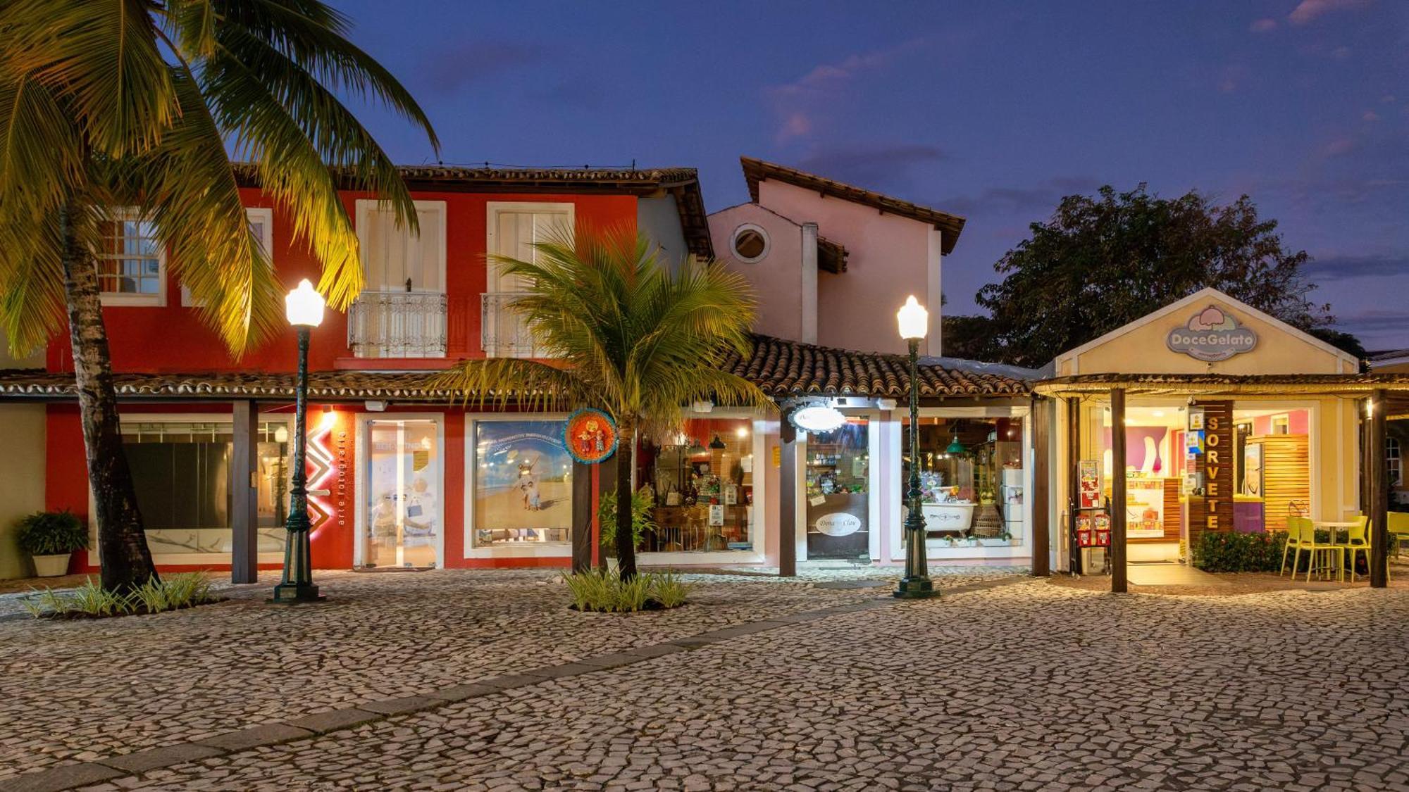 Sauipe Resorts Ala Mar Costa do Sauipe Exterior foto