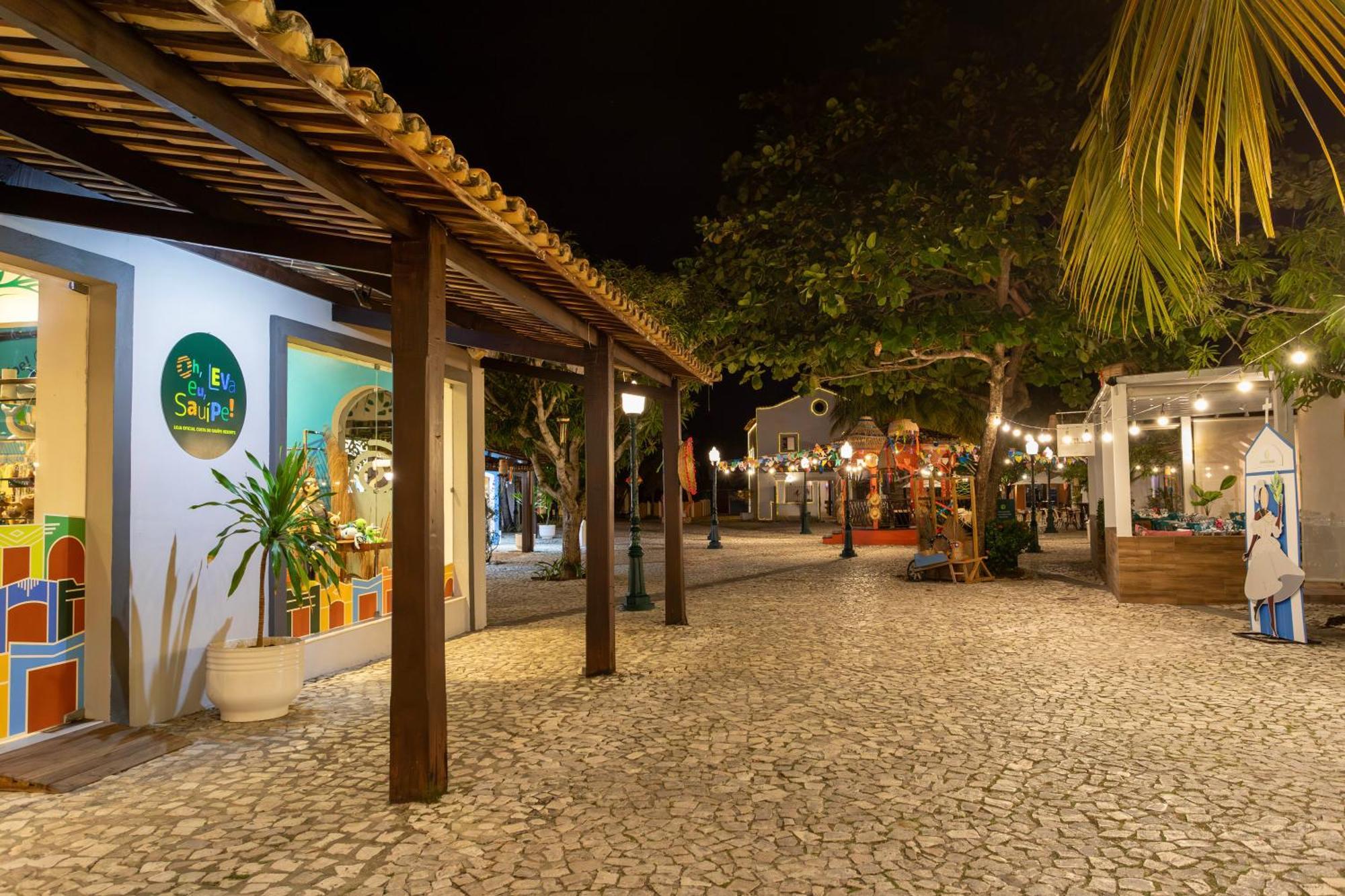 Sauipe Resorts Ala Mar Costa do Sauipe Exterior foto