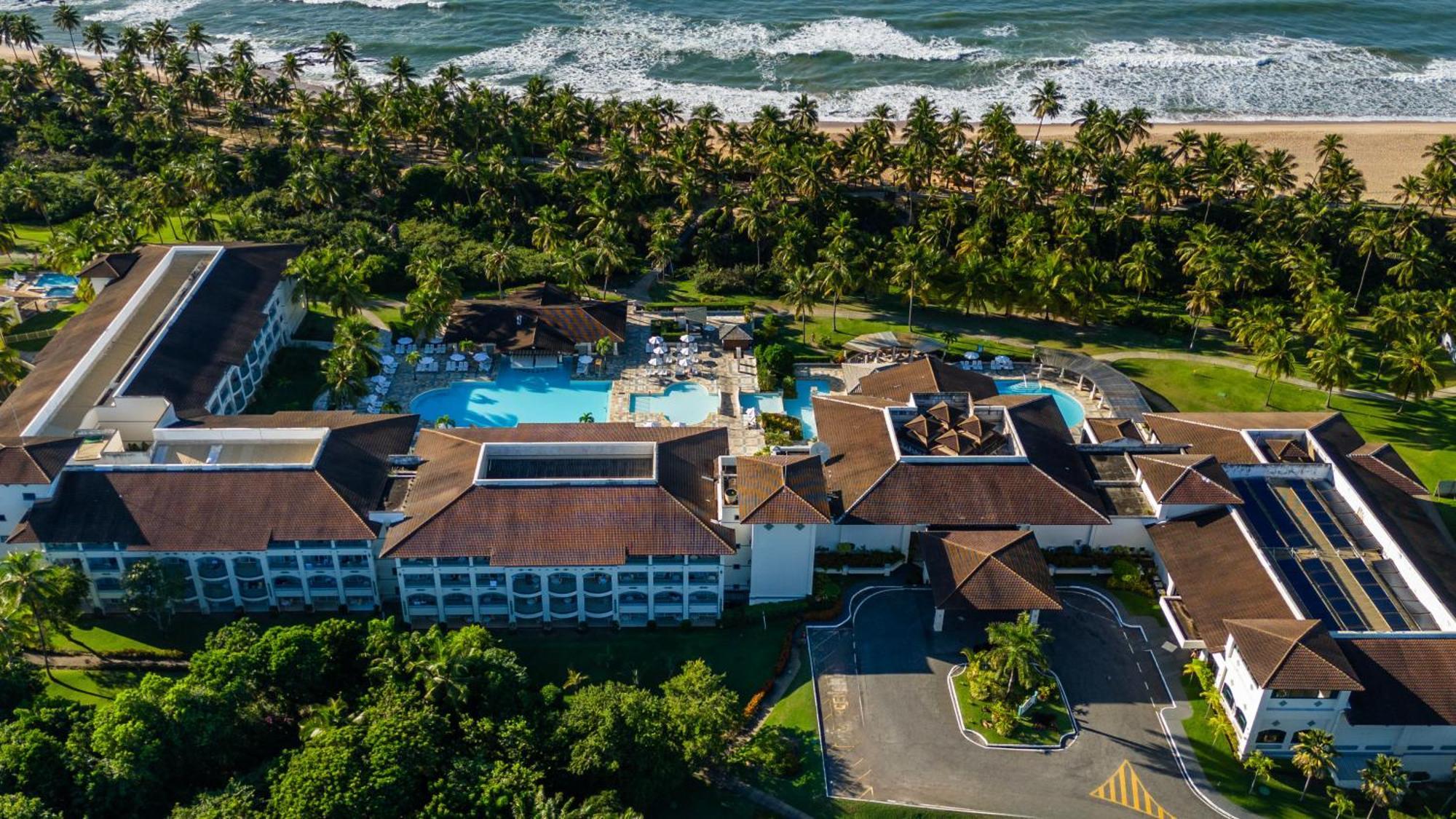Sauipe Resorts Ala Mar Costa do Sauipe Exterior foto