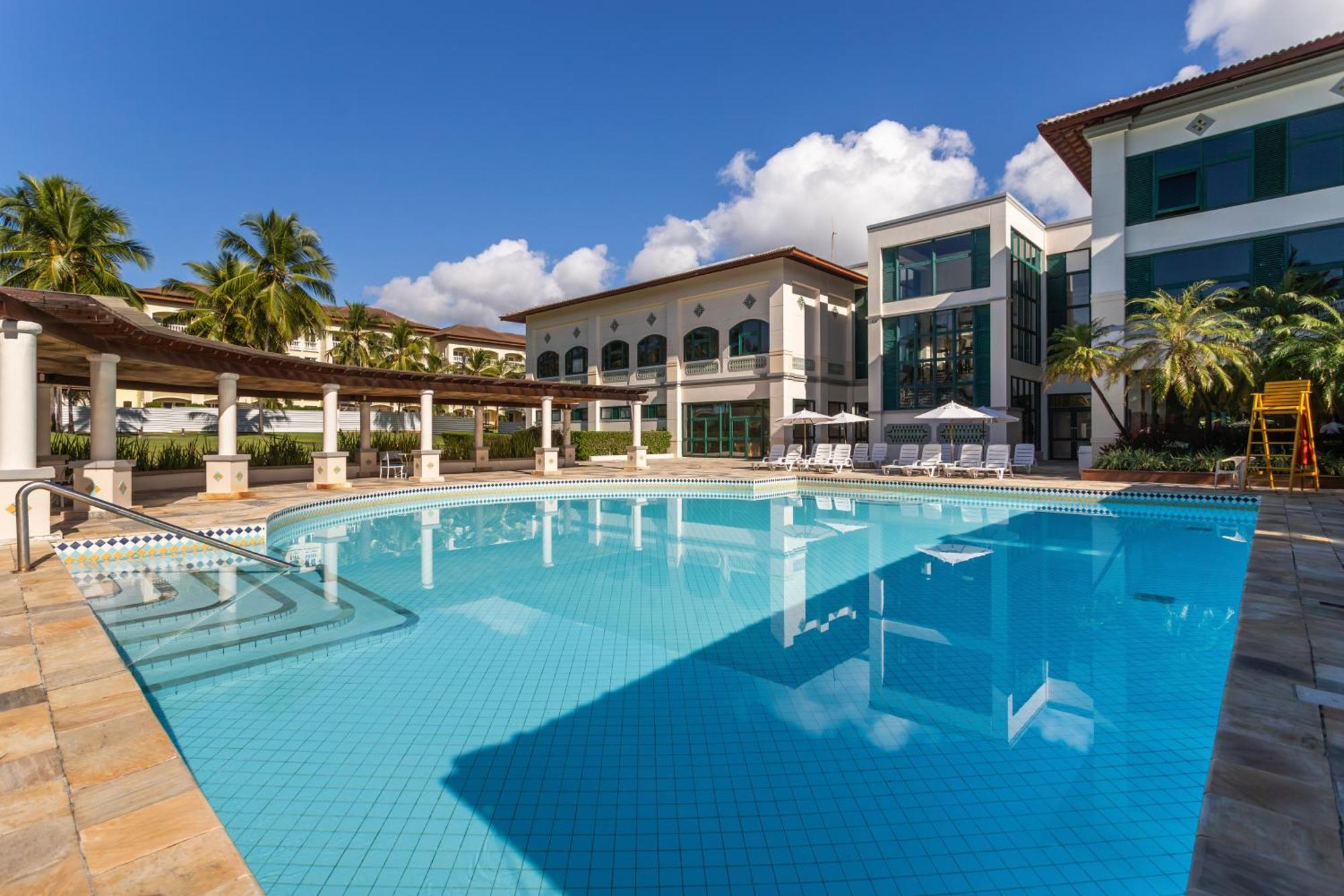 Sauipe Resorts Ala Mar Costa do Sauipe Exterior foto